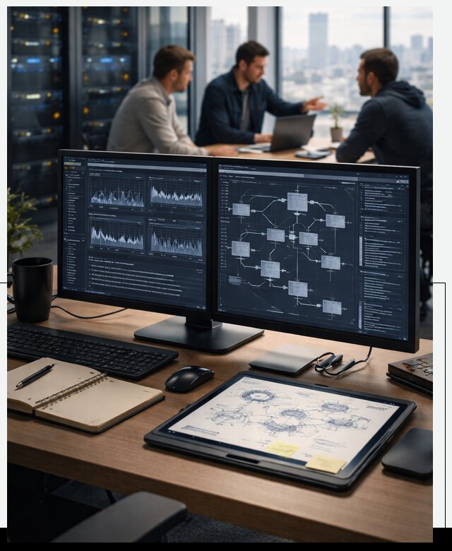 Разработка высоконагруженных систем в Балтийске от 18351 р. | АвикейБлт