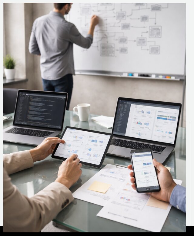 Enterprise-разработка ПО под ключ в Балтийске от 20390 р. | АвикейБлт