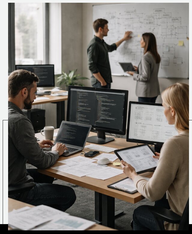 Enterprise-разработка корпоративных решений в Балтийске под ключ