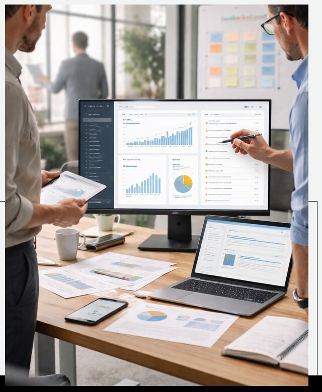 Разработка ERP систем в Балтийске от 15293 р. - АвикейБлт