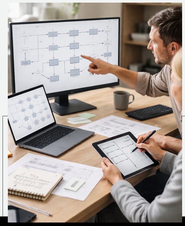 Разработка и внедрение BPM-систем для автоматизации в Балтийске