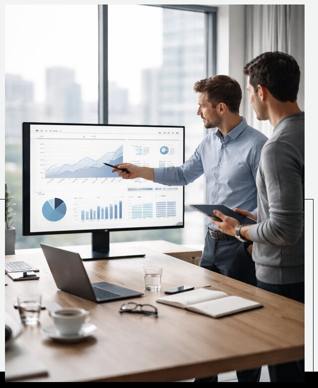 Разработка BI-систем под ключ в Балтийске от 8156 р. | АвикейБлт