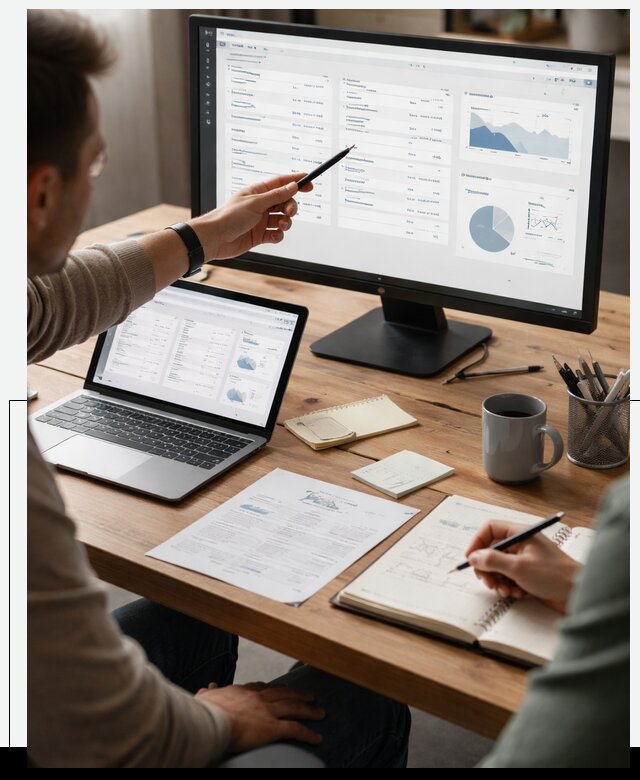 Разработка и внедрение CRM-систем для бизнеса в Балтийске