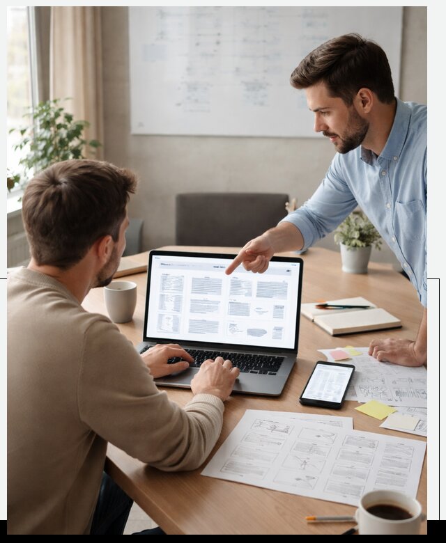 Разработка веб-приложений под ключ в Балтийске от 12234 р. - АвикейБлт