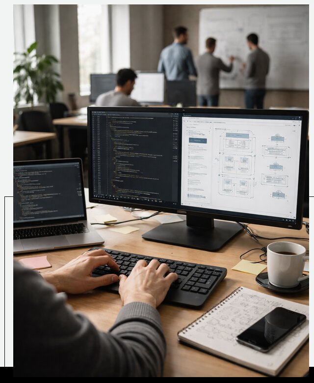 Разработка веб-приложений под ключ в Балтийске для бизнеса