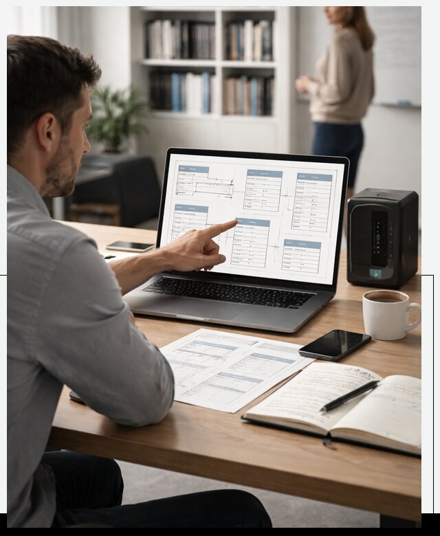 Разработка баз данных и СУБД в Балтийске от 45878 р. | АвикейБлт