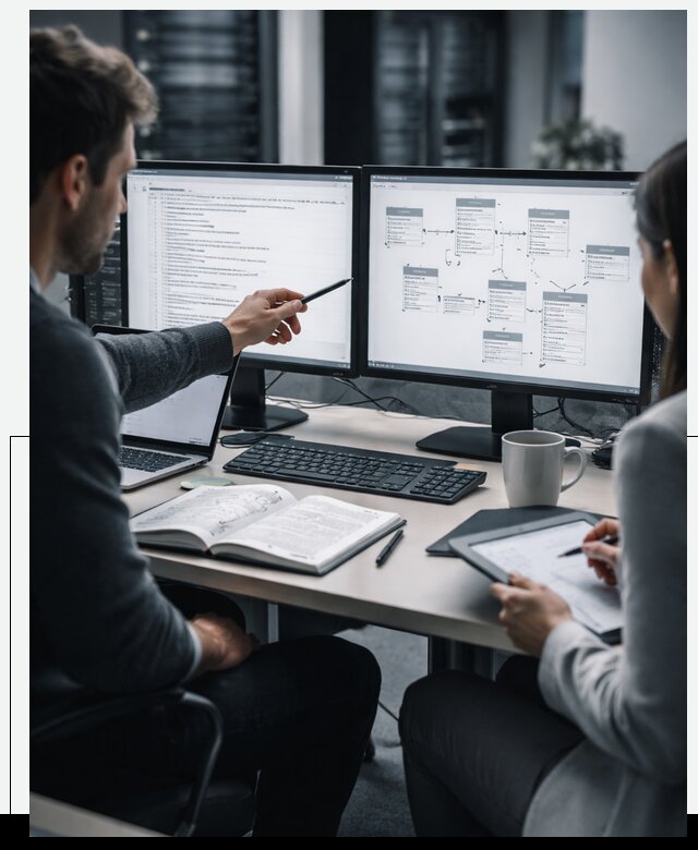 Разработка и внедрение СУБД и баз данных в Балтийске с гарантией