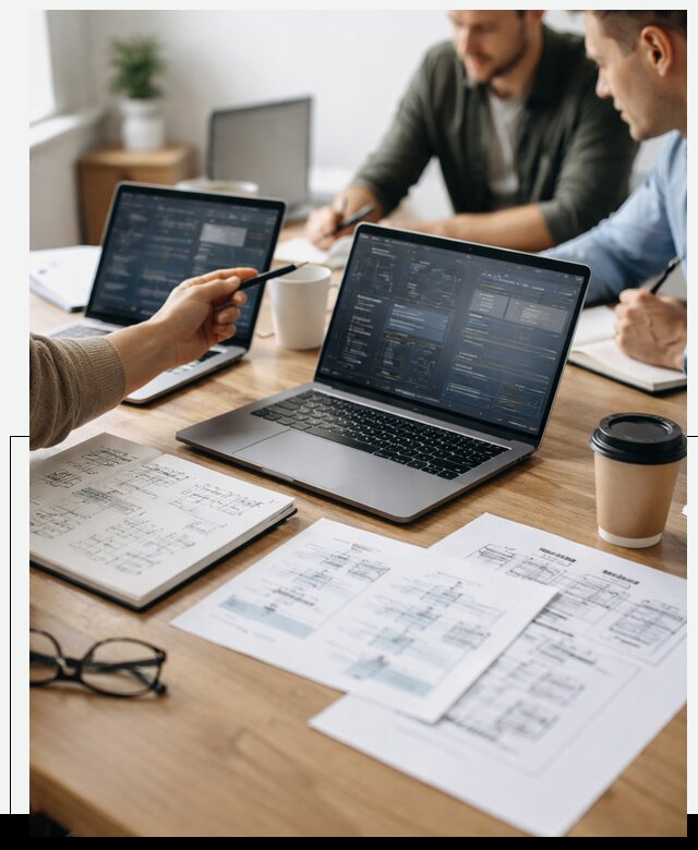 Разработка информационных систем под ключ в Балтийске