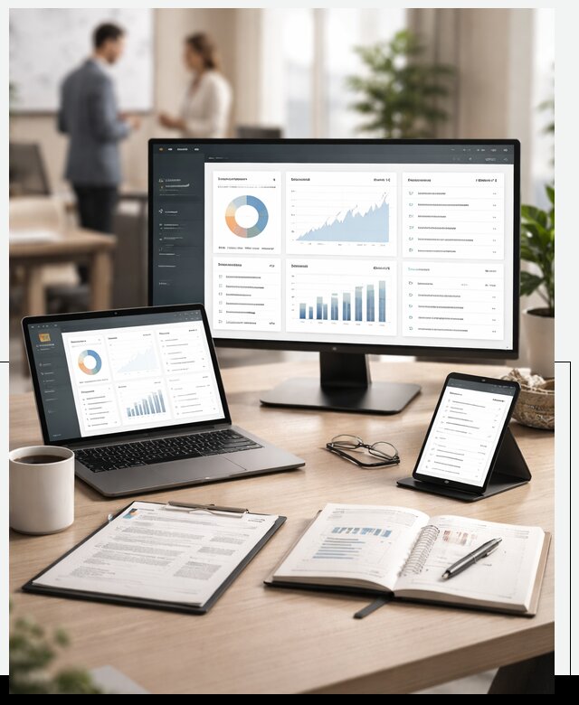 Системы автоматизации бизнеса в Балтийске от 8156 р. | АвикейБлт