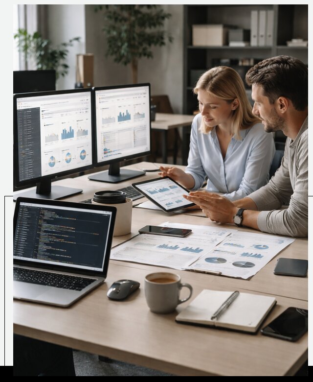 Разработка и внедрение систем автоматизации бизнеса в Балтийске