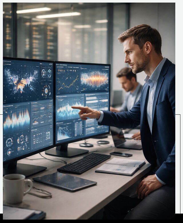 Разработка систем работы с Big Data в Балтийске от 12234 р. | АвикейБлт