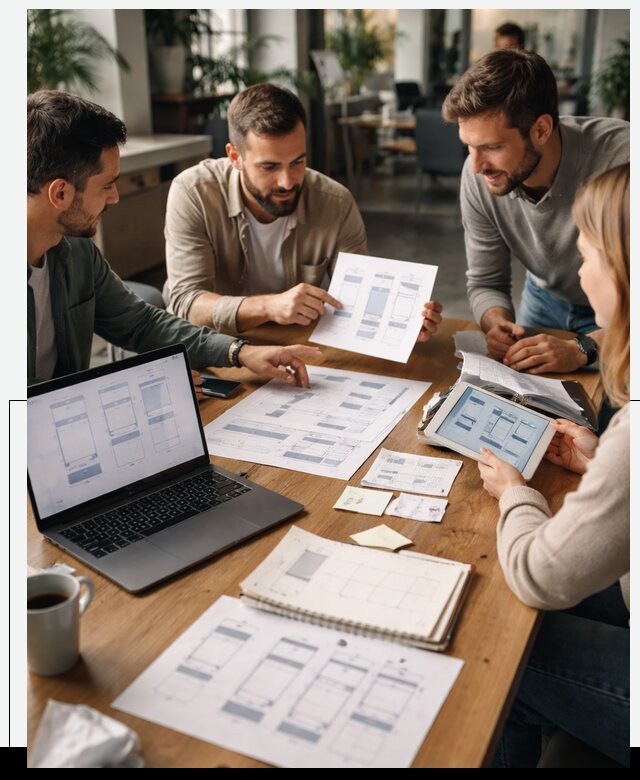 Разработка MVP под ключ для стартапов и компаний в Балтийске