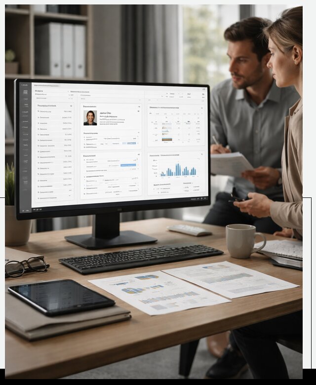 hrm система управления персоналом в Балтийске от 15293 р., АвикейБлт