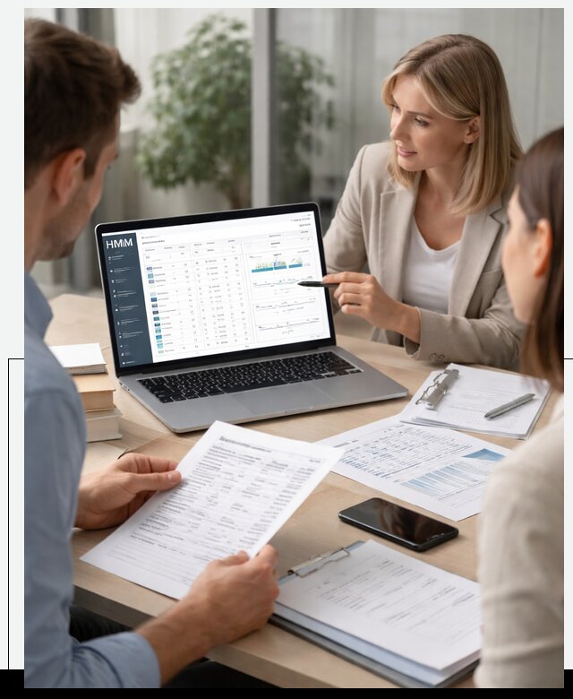 Внедрение HRM системы управления персоналом в Балтийске