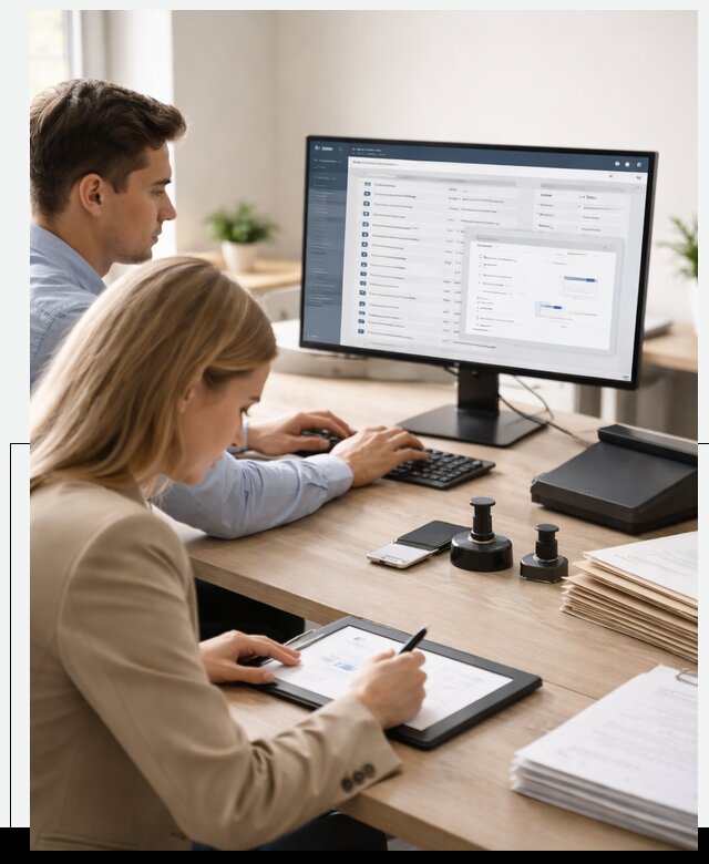 Система электронных кадровых документов в Балтийске для бизнеса