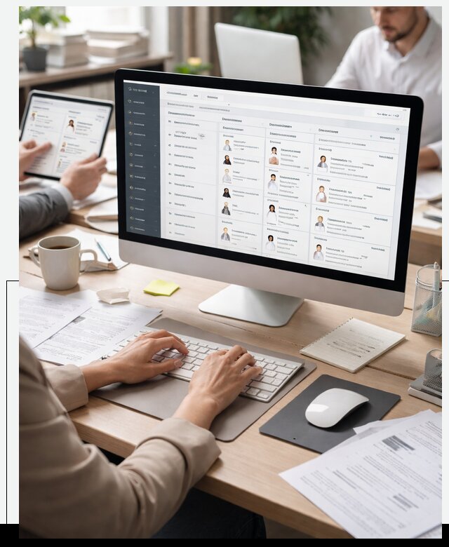 ATS система подбора персонала и автоматизация найма в Балтийске