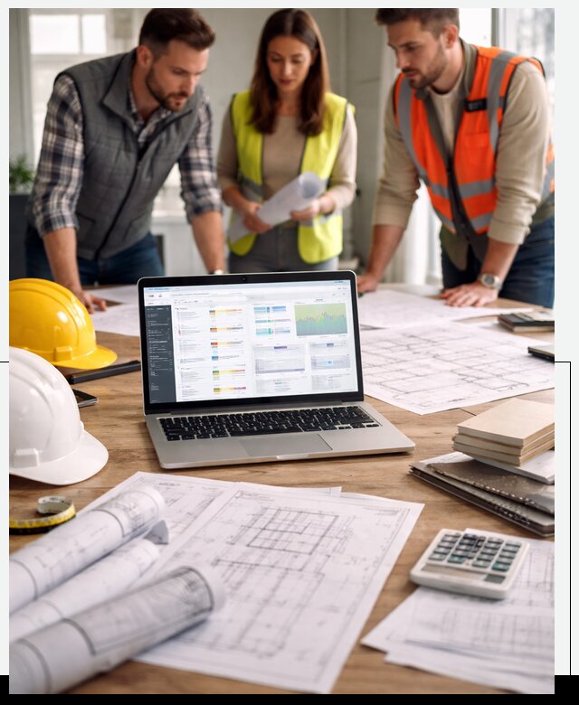 ERP для строительной компании в Балтийске под ключ 8666 р. | АвикейБлт