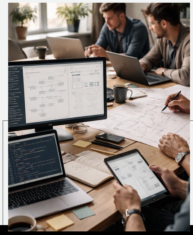 Разработка агрегаторов для компаний в Балтийске под ключ