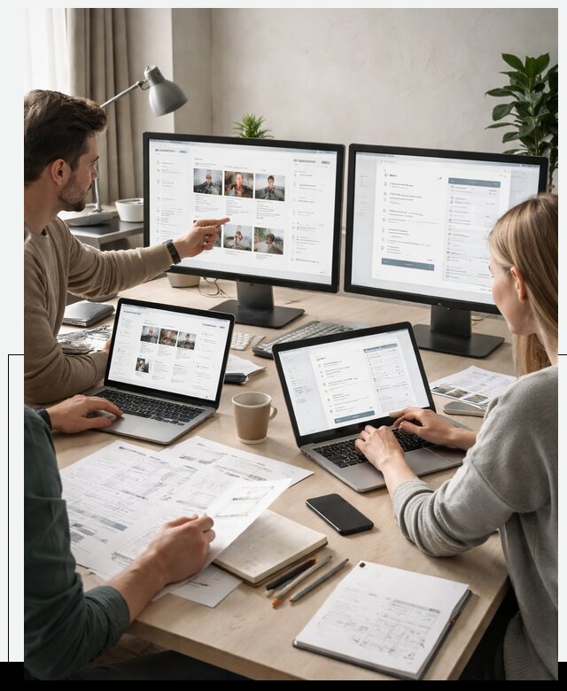 Разработка кастомных досок объявлений в Балтийске под ключ