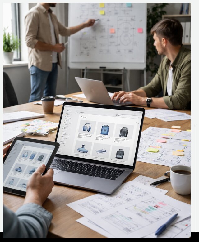 Разработка маркетплейсов в Балтийске от 8156 р. | АвикейБлт