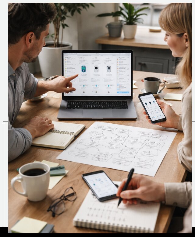 Разработка маркетплейсов под ключ и интеграция в Балтийске