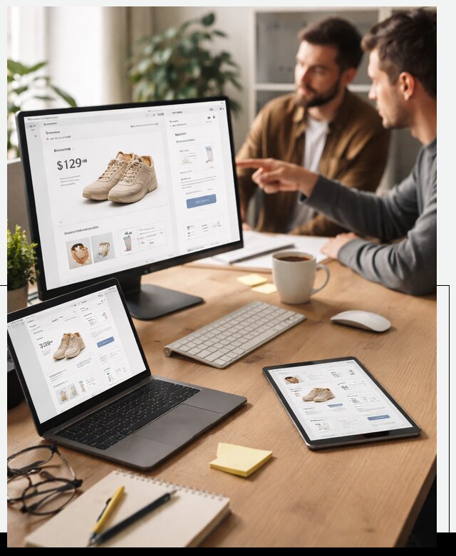 Разработка интернет-магазинов в Балтийске от 152925 р. | АвикейБлт