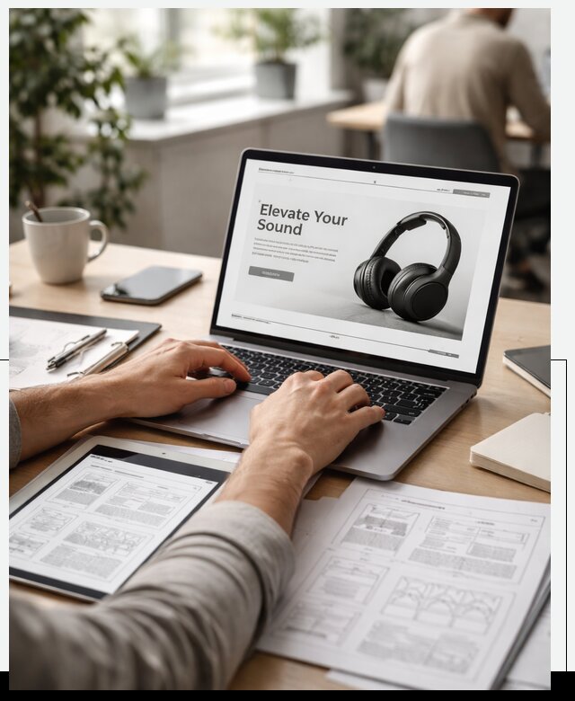 Разработка промо-сайтов в Балтийске от 12234 р. под ключ | АвикейБлт