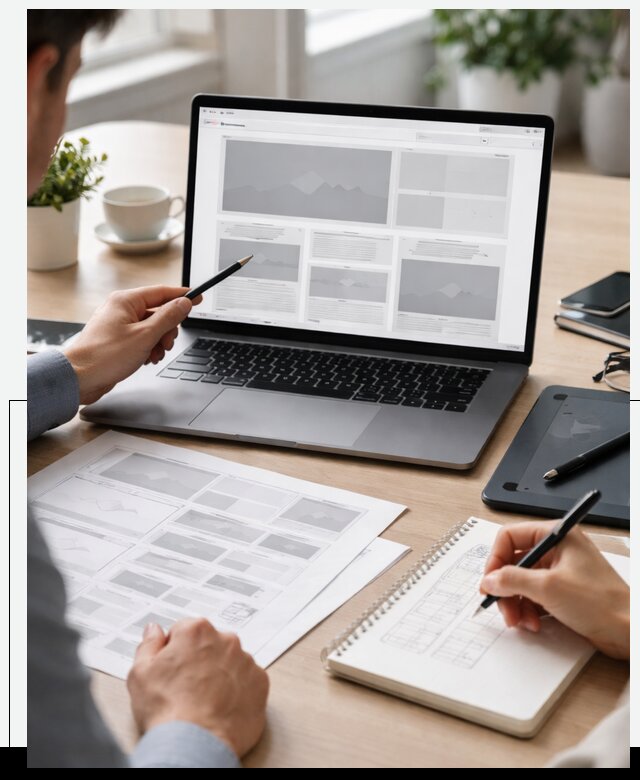 Разработка промо-сайтов под ключ для бизнеса в Балтийске