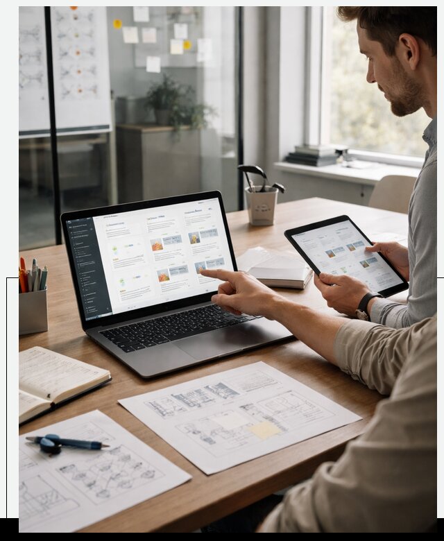 Платформа персонализации контента для бизнеса в Балтийске