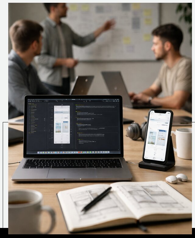 Разработка iOS приложений под ключ в Балтийске для бизнеса