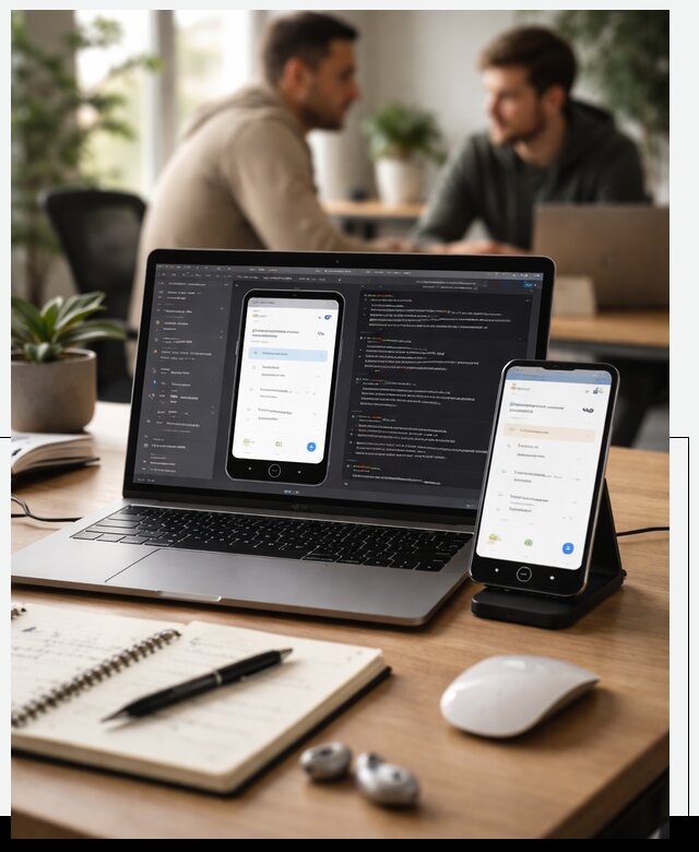 Разработка Android приложений в Балтийске от 7646 р. | АвикейБлт