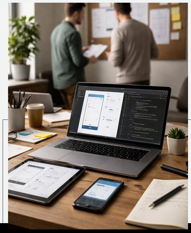 Разработка Android приложений под ключ в Балтийске для бизнеса