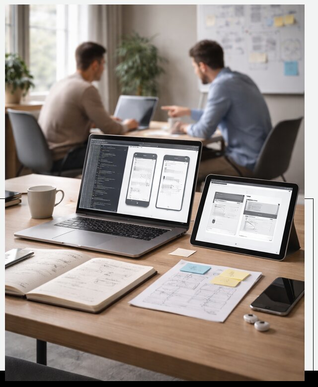 Кроссплатформенная разработка в Балтийске от 254875 р. | АвикейБлт