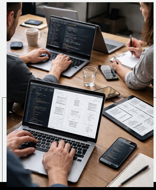 Кроссплатформенная разработка приложений в Балтийске под ключ