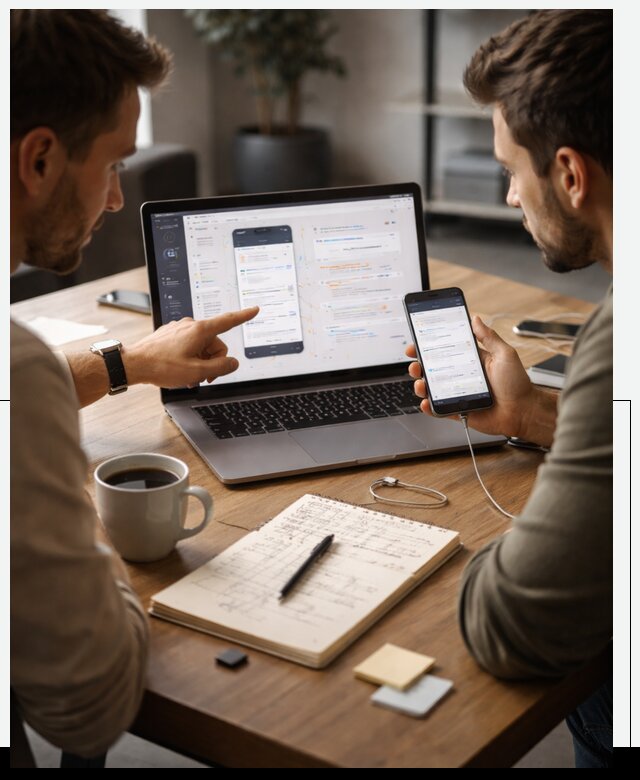 Доработка мобильных приложений в Балтийске от 3568 р. | АвикейБлт