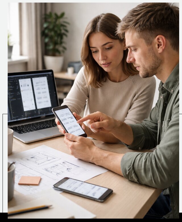 Доработка и оптимизация мобильных приложений в Балтийске