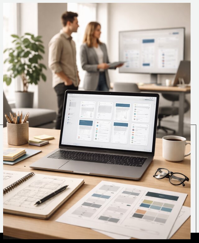 Заказать UX UI дизайн в Балтийске от 12234 р., АвикейБлт