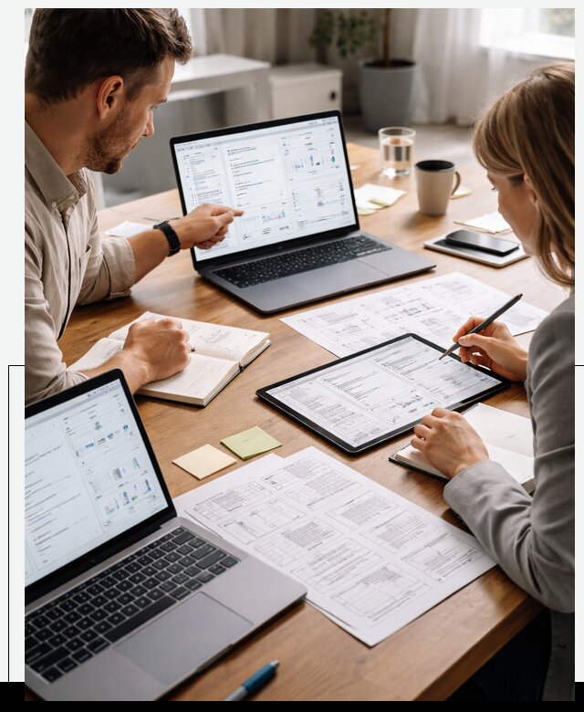 Профессиональный дизайн CRM-систем для бизнеса в Балтийске