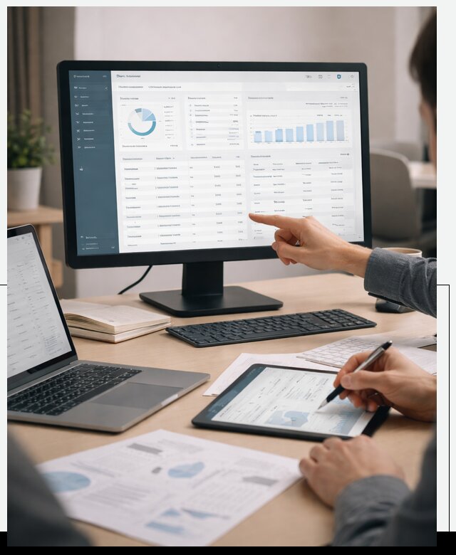 Дизайн и проектирование ERP систем в Балтийске от 15293 р. | АвикейБлт