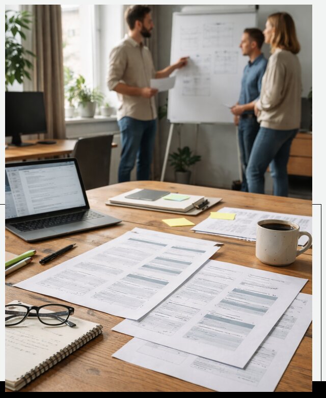 Разработка технического задания в Балтийске от 20390 р. АвикейБлт