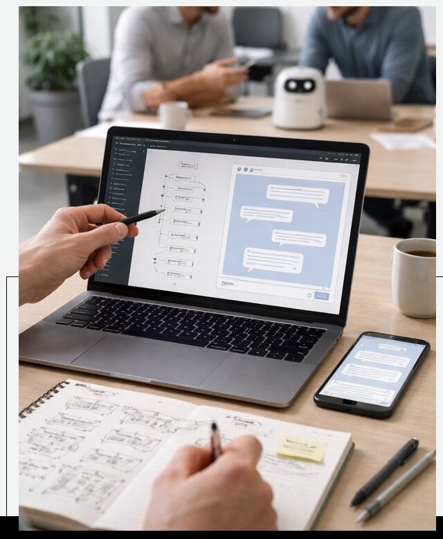 Разработка чат-ботов для бизнеса и клиентов в Балтийске