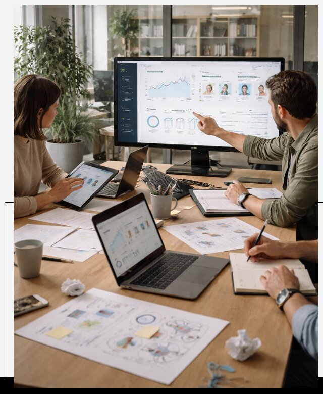 AI персонализация маркетинга и автоматизация продаж в Балтийске