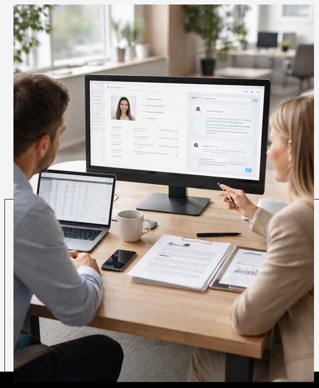 HR бот для подбора персонала и автоматизации найма в Балтийске