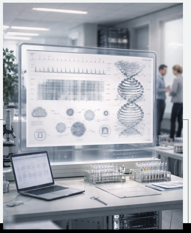 ai геномика платформа под ключ в Балтийске от 12234 р. | АвикейБлт