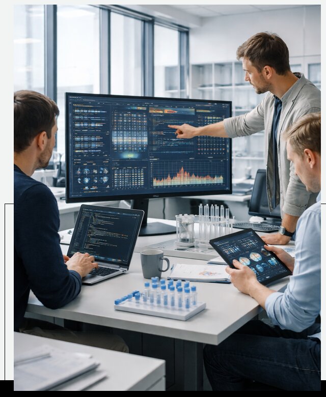 Платформа AI геномики для анализа и интерпретации данных в Балтийске