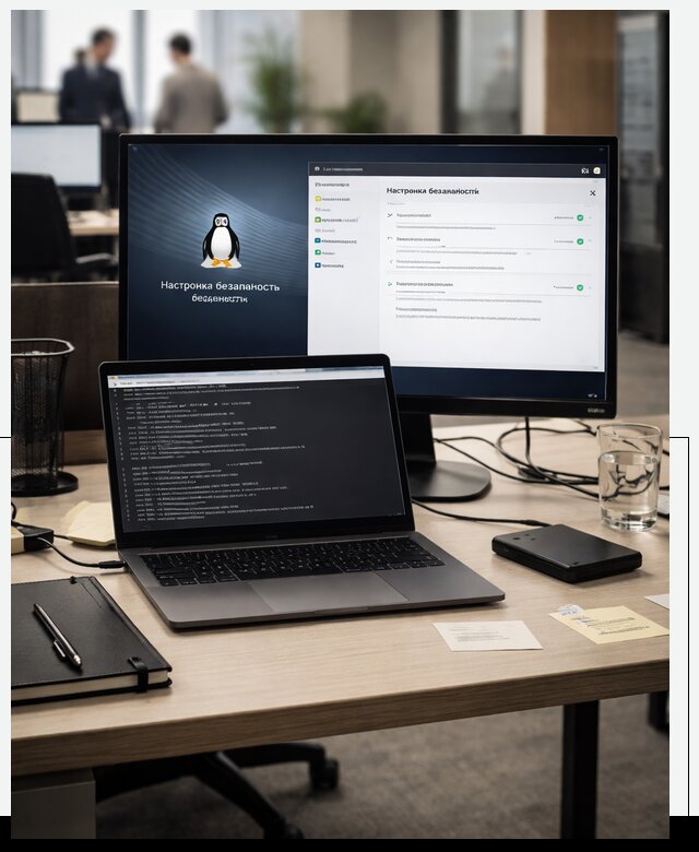 Внедрение Linux и переход на Astra в Балтийске от 8666 р. АвикейБлт