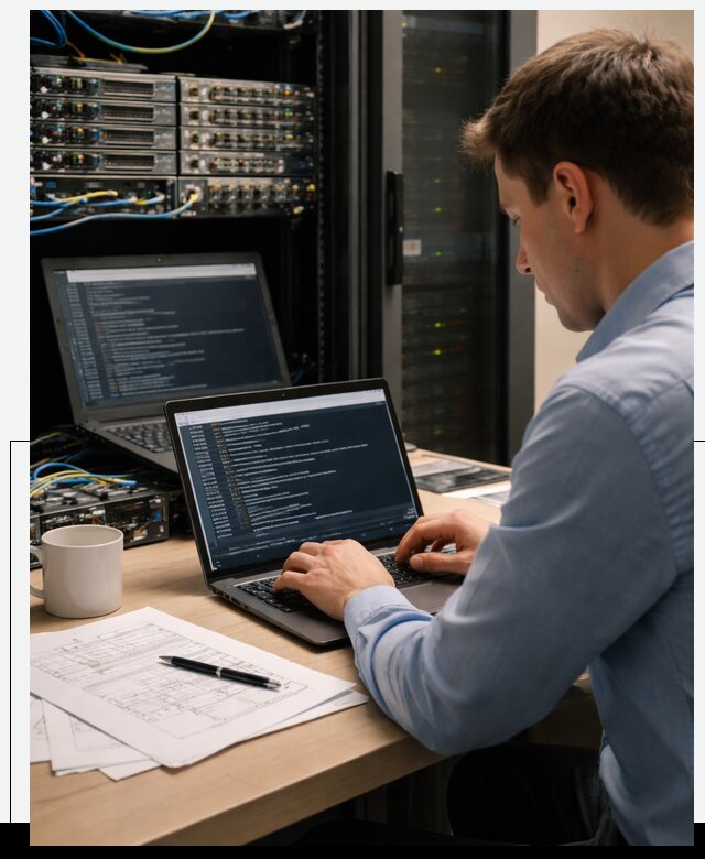 Внедрение российских Linux систем для бизнеса в Балтийске