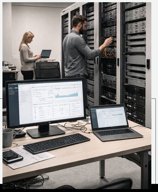 Импортозамещение виртуализации в Балтийске от 9176 р. | АвикейБлт