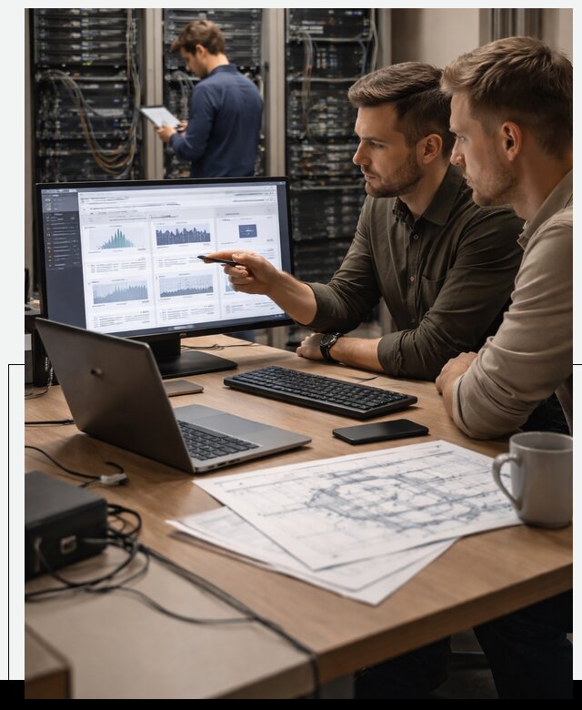 Импортозамещение систем виртуализации и миграция в Балтийске