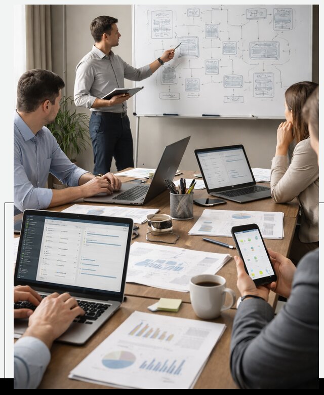 Импортозамещение почтовых сервисов и мессенджеров в Балтийске